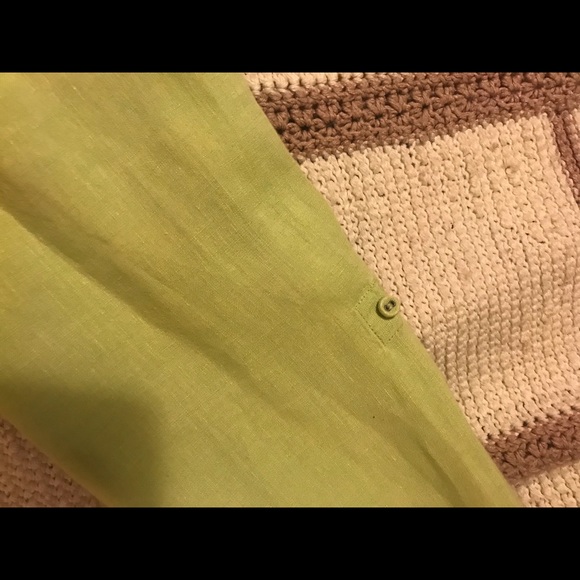 Linen tunic. - Picture 4 of 6